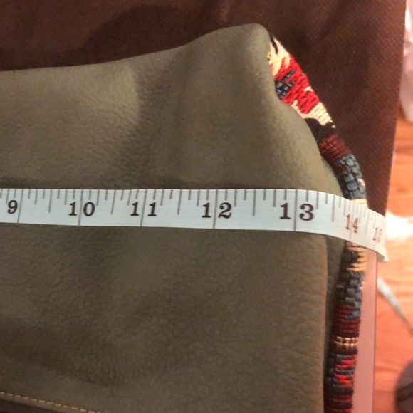 Large Montana West Bag with Dustbag - Picture 3 of 16